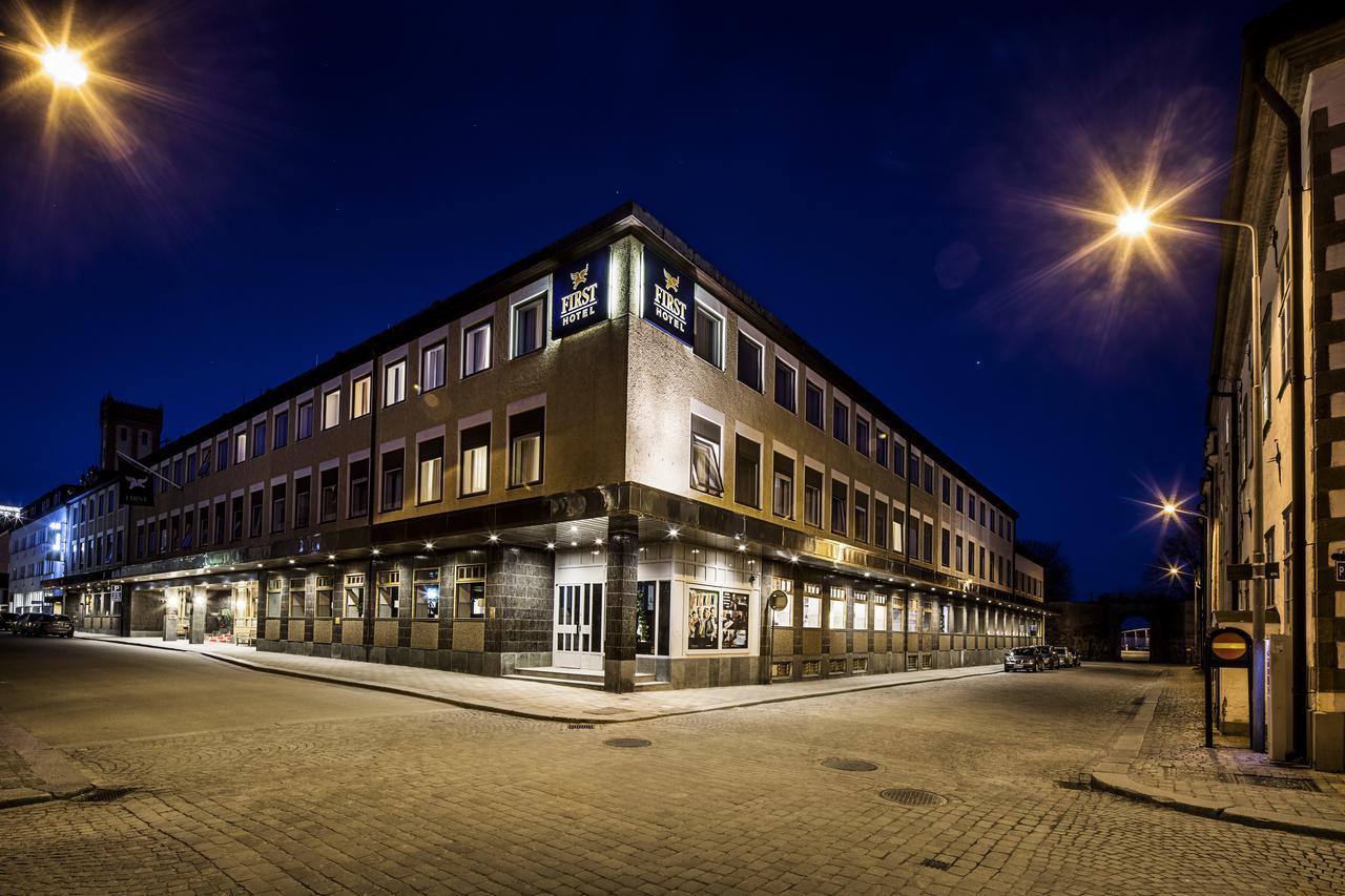 First Hotel Witt Kalmar Exterior foto